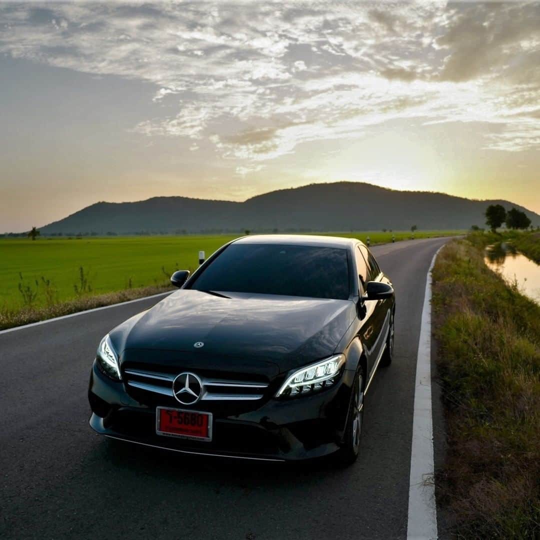 Mercedes-Benz Thailandのインスタグラム