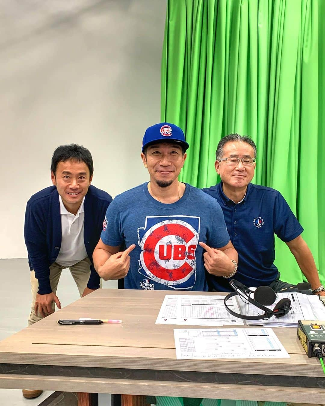 多村仁志さんのインスタグラム写真 - (多村仁志Instagram)「#MLB #⚾️ #📺 #🎙 今日は #JSPORTS 3にて _ #CUBS vs #PIRATES _ #ダルビッシュ有 @darvishsefat11 投手登板ゲームを解説 _ 6回0失点7奪三振で今季初勝利を収めました _ おめでとうございます！」8月1日 13時23分 - hit_tamu