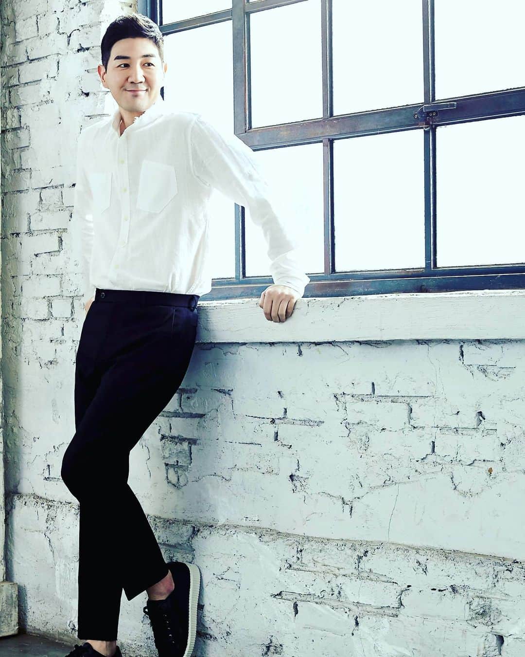ハン・サンジンのインスタグラム：「#hansangjin#한상진#사진정리📷」