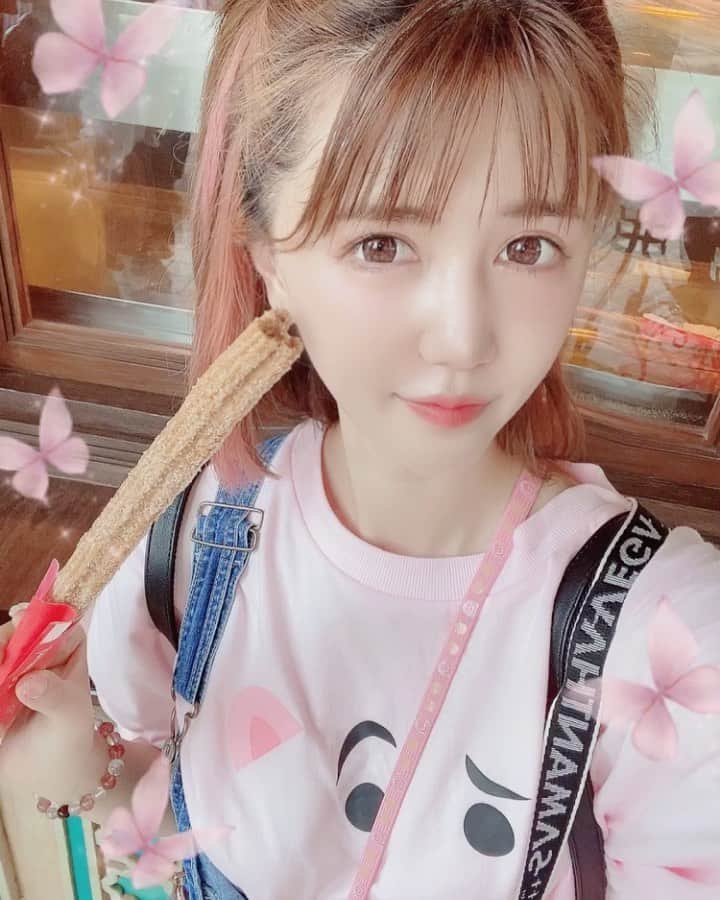 河西里音のインスタグラム