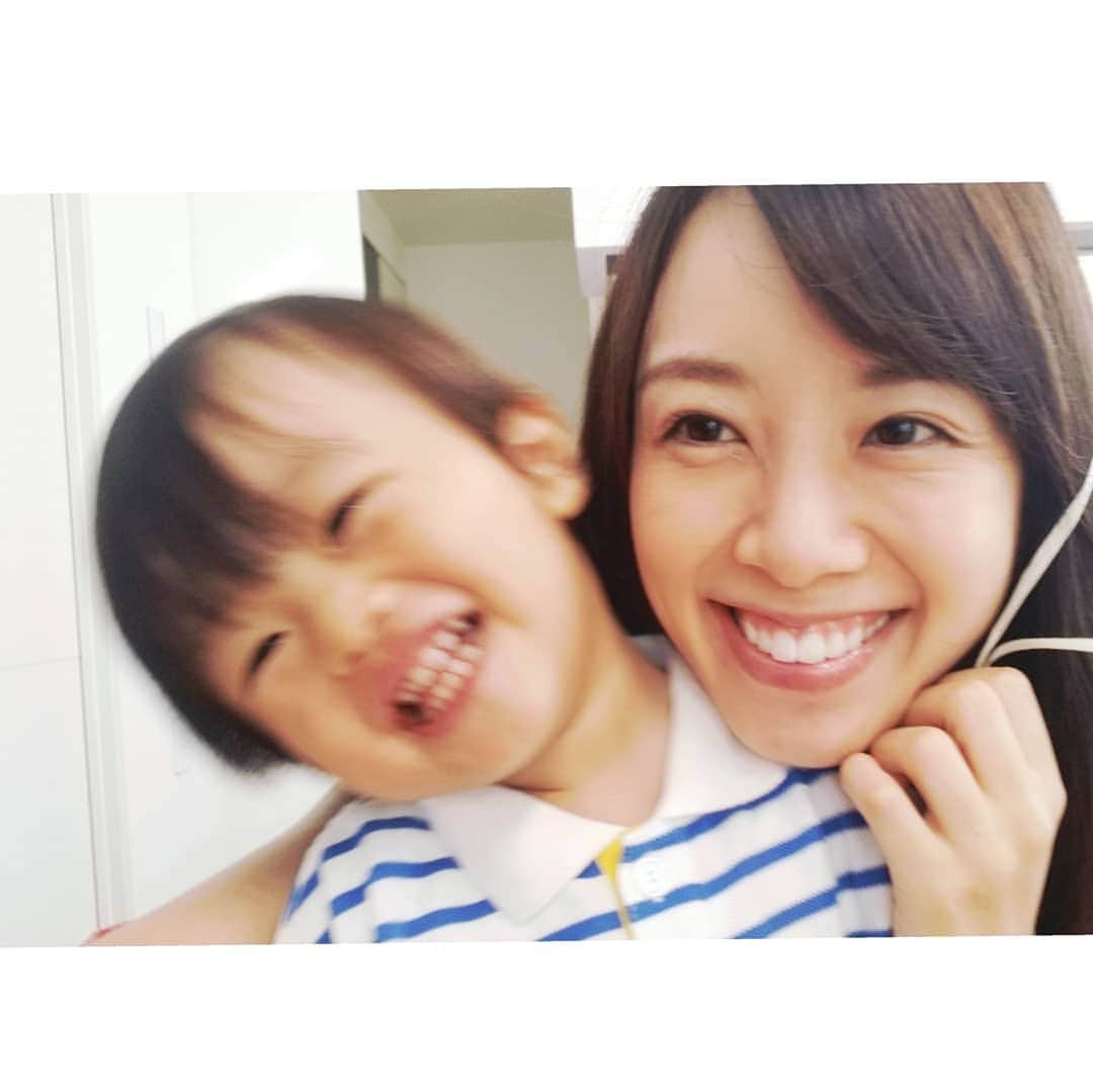 天田優奈さんのインスタグラム写真 - (天田優奈Instagram)「２歳になりました～🎉 どんどんやんちゃになっている 今日この頃。  #happybirthday #２年前の今日を思い出す日」8月1日 14時12分 - tendayuuna