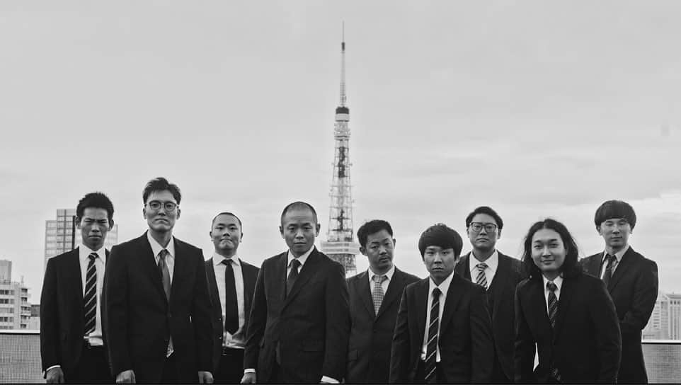 のインスタグラム：「【東京BABYBOYS9】いよいよ今夜！ 8月1日（土）深夜0時35分～テレビ朝日  みんなでこの日まであたため続けてきました 今夜一緒にあちあちの夜を過ごしましょう  #ゾフィー 様 #ハナコ 様 #かが屋 様 #ザマミィ #東京BABYBOYS9」