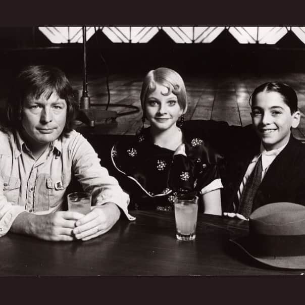 マーシャ・トマソンのインスタグラム：「I’m so saddened to hear of Alan Parker’s passing. Bugsy Malone is the reason I’m an actor. That movie changed the course of my life. RIP Mr. Parker.」