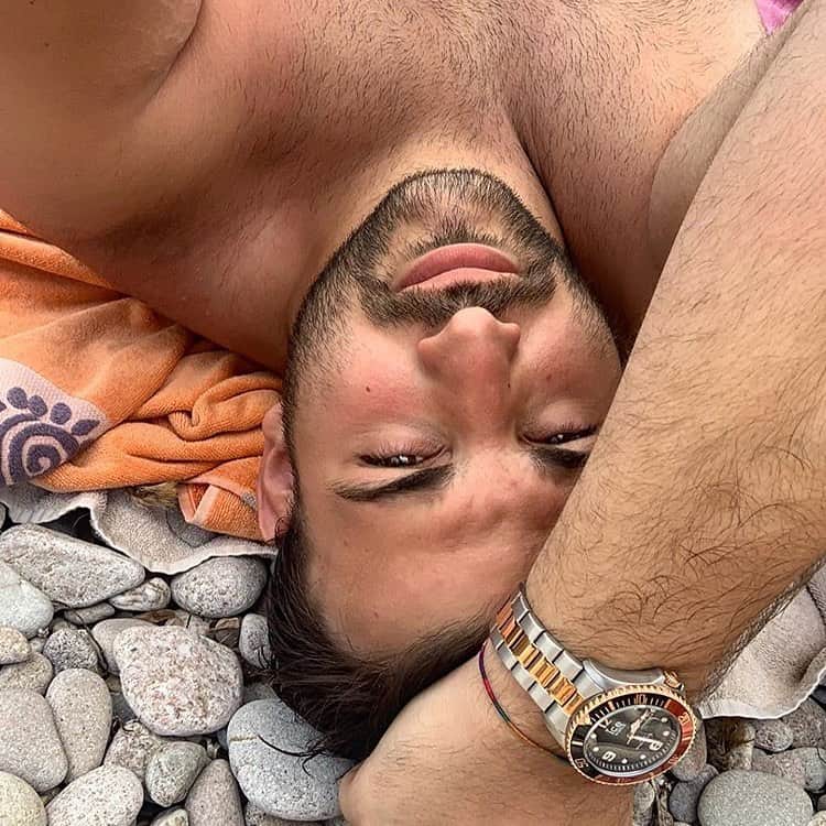 アイスウォッチのインスタグラム