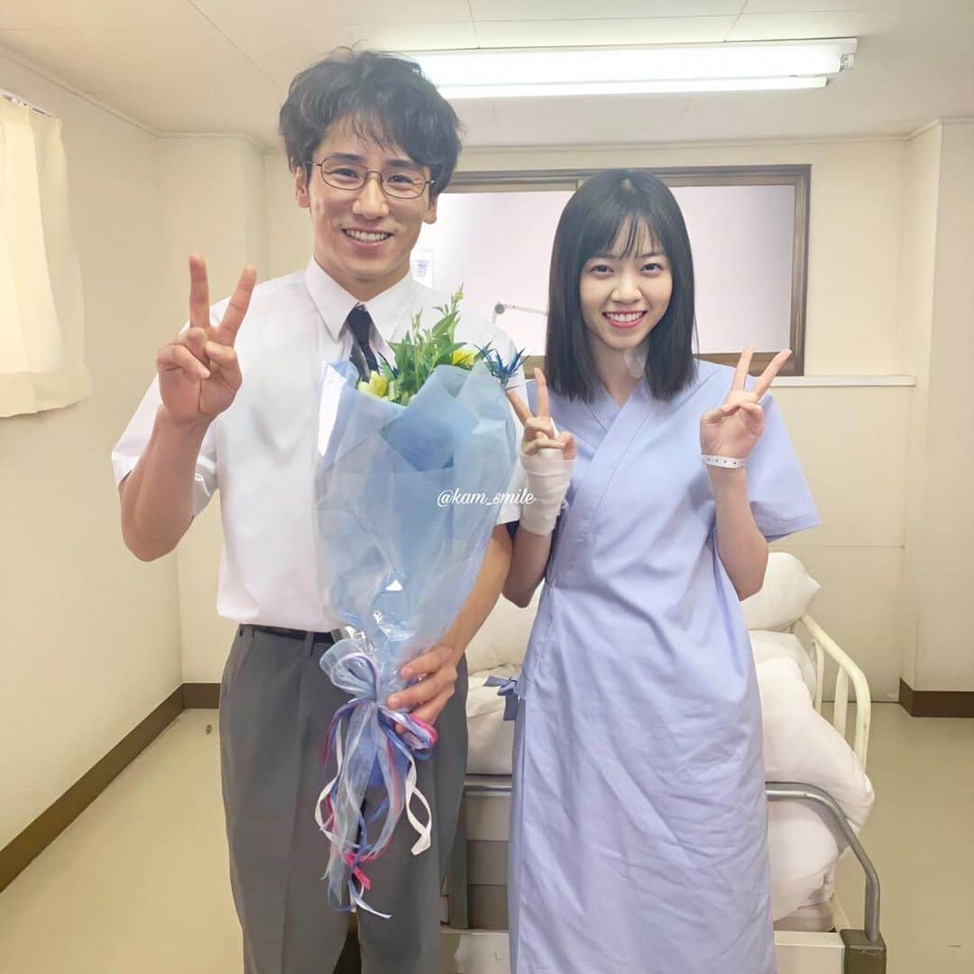 好きな芸能人さんのインスタグラム写真 - (好きな芸能人Instagram)「あなたの番ですクランクアップ集😊 ‪‪❤︎‬ #クランクアップ #あなたの番です #田中圭#西野七瀬#横浜流星 #アンサングシンデレラ   #keitanaka #tanakakei  #nishinonanase #nanasenishino  #yokohamaryusei #ryuseiyokohama  #乃木坂46 #乃木坂OG#乃木坂卒業生  #なあちゃん #ななせまる #なぁちゃん  #あな番 #あなたの番です反撃編  #黒島ちゃん #手塚翔太#どーやん  #黒島沙和 #相原くるみ #石原さとみ#あな番メイキング」8月1日 14時48分 - kam__smile__