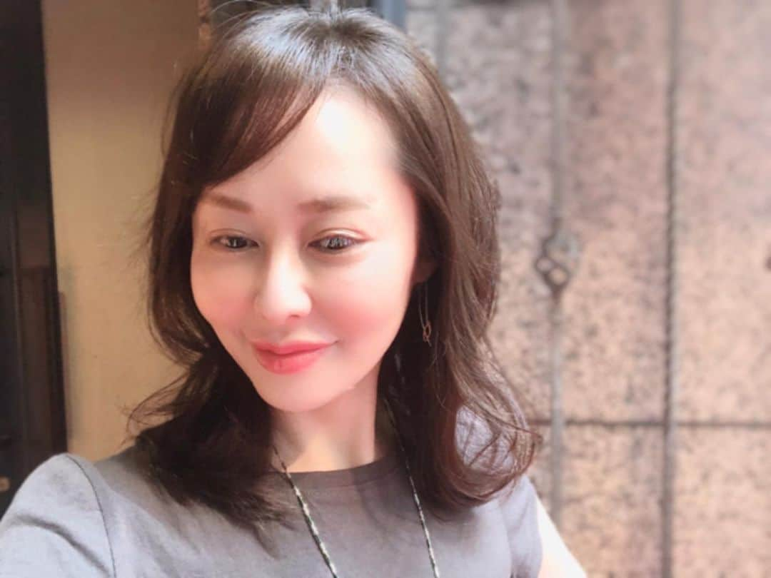 藤井美加子のインスタグラム