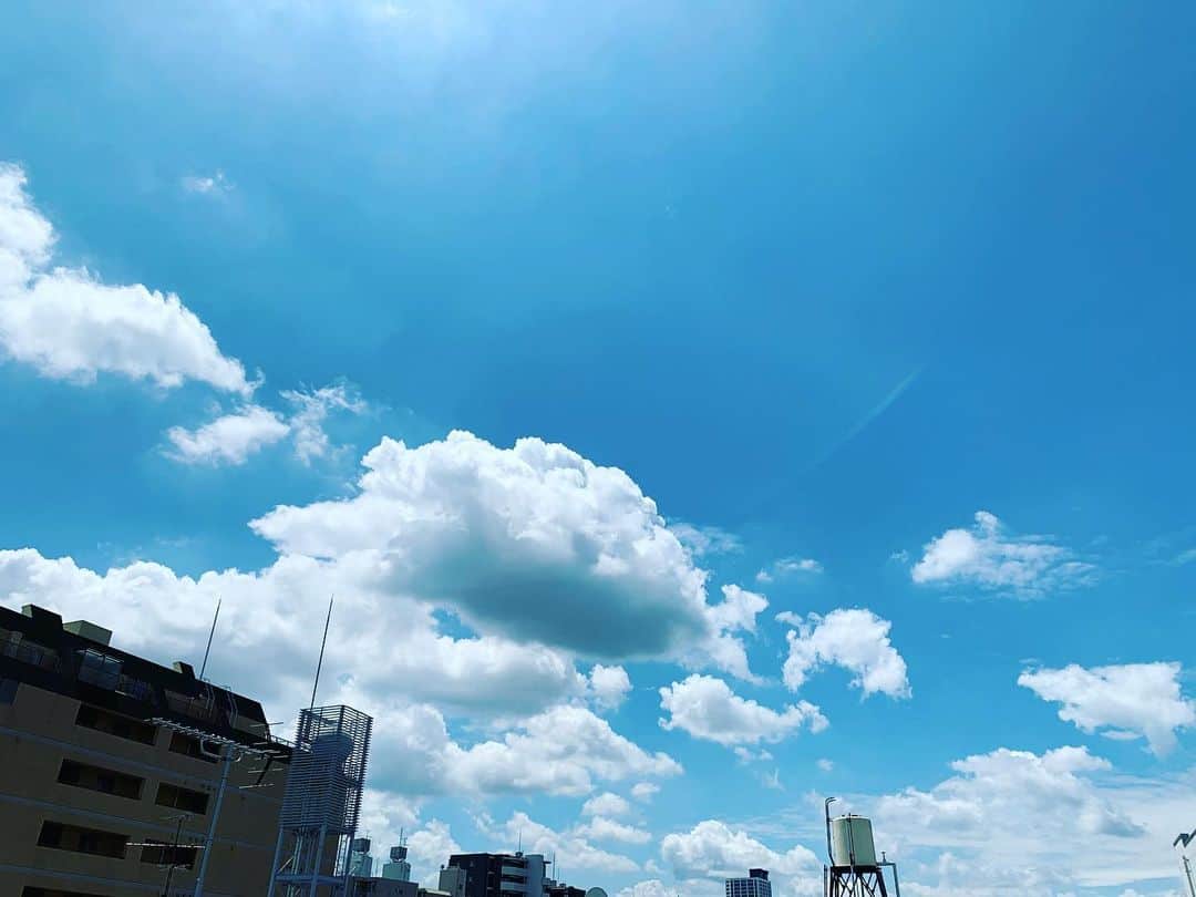 小林唯さんのインスタグラム写真 - (小林唯Instagram)「夏だよねー」8月1日 15時27分 - yui3651