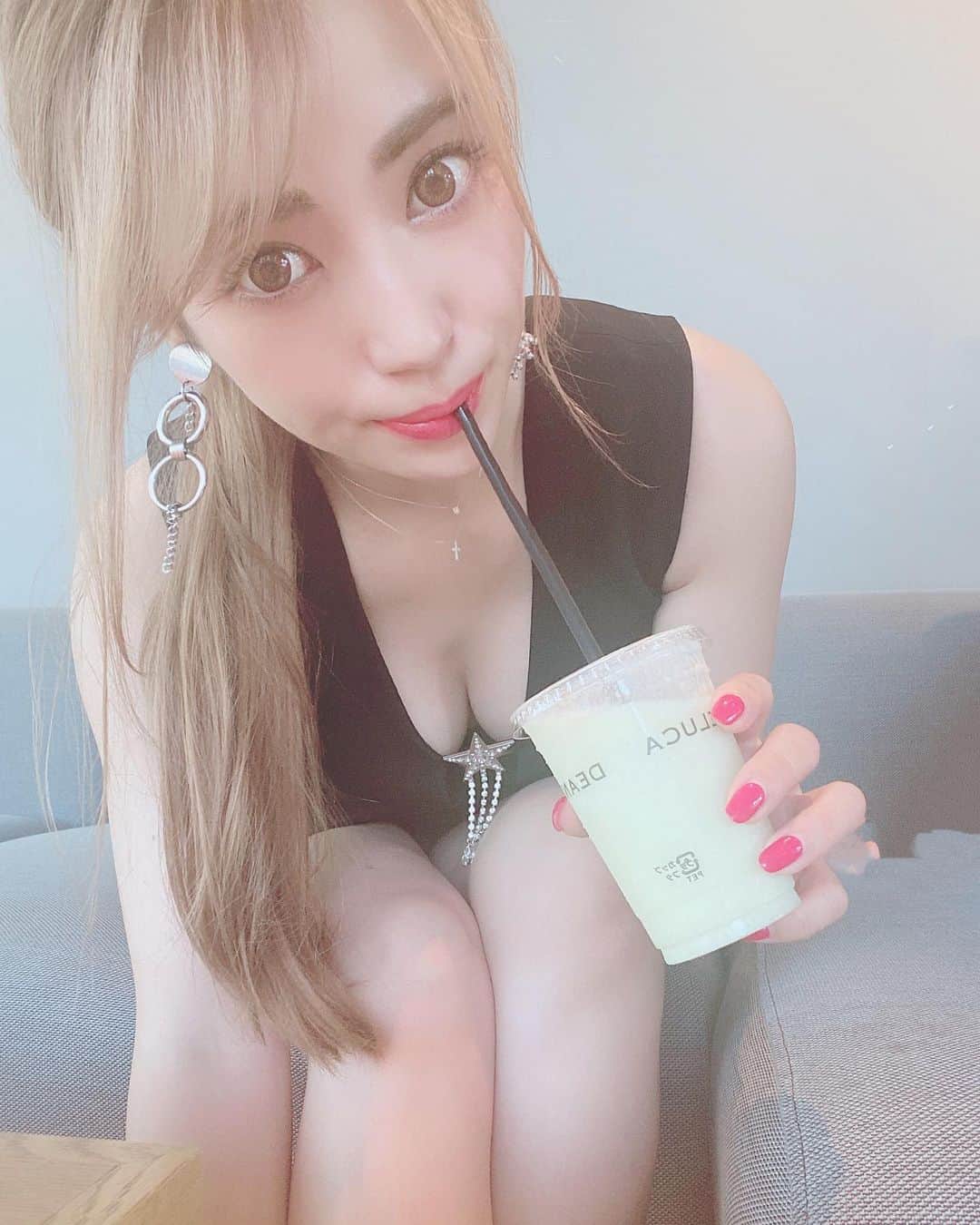 中村かなのグルメインスタ