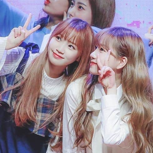 チョ・ユリさんのインスタグラム写真 - (チョ・ユリInstagram)「Happy birthday chaewon🎀💗 ______ Jo yuri's daily updates? Follow me ➡ @joyuri.official °cr:Pinterest _______ #produce48 #idolschool #mnetofficial  #izone #izoneupdates #mnetproduce48 #joyuri #yuri #kpop  #2020  #조유리 #아이돌 #아이돌학교 #아시아나 #애교 #애교쟁이#아이즈원 #アイズワン #조유리 #유리  #チョユリ #IZONE  #ユリ #은비 #유리Dream #ユリ #IZONE #아이즈원 #アイズワ #comeback #comebackizone」8月1日 16時01分 - joyuri.official