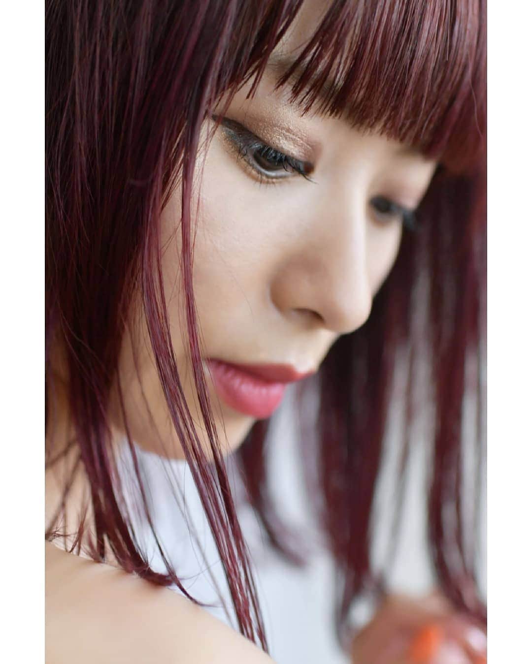 クマモトタツヤさんのインスタグラム写真 - (クマモトタツヤInstagram)「. #kumaxGIRLS #ほしなめいく . . Hair cut-color-styling / YUUICHIRO FUKUMOTO (switch) Make up / HOSHINA (switch) Guest / MAYUKA (switch guest 2nd year) Photo / T.KUMAMOTO (switch)  #kumaxMAYUKA #クマナリ #photobykumamoto」8月1日 16時05分 - tatsuya_kumamoto