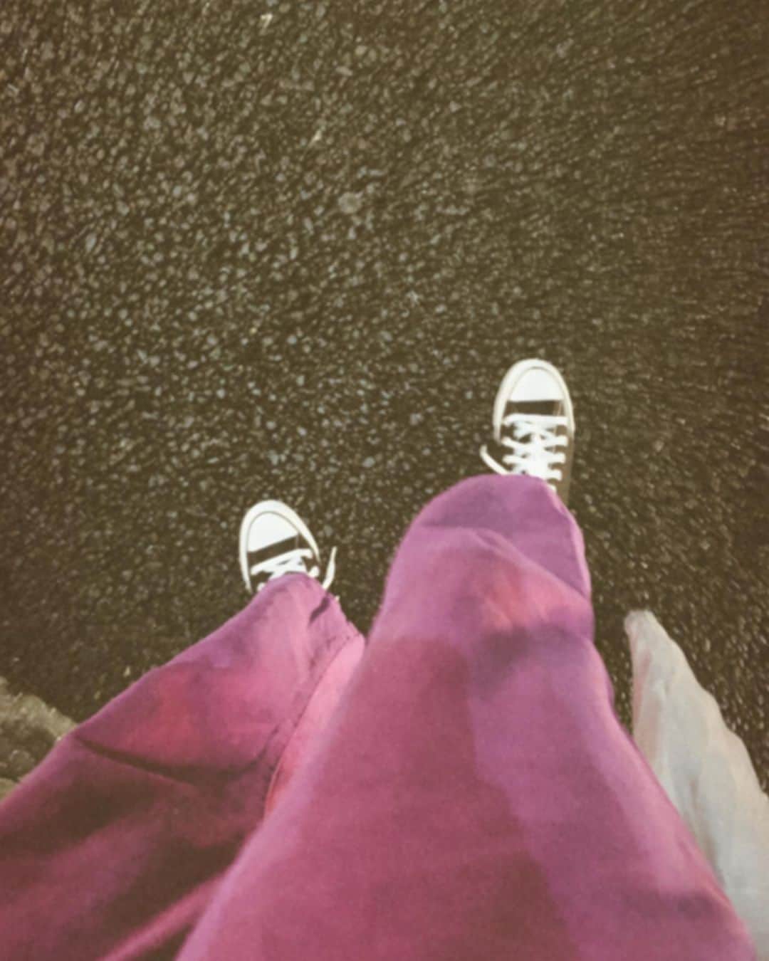 菅原茉椰さんのインスタグラム写真 - (菅原茉椰Instagram)「． ． ． ． 今日から8月。 そして、名古屋は梅雨明け。  履きたい靴が沢山あるから 晴れてくれるのは嬉しい👟 ． ． #スニーカー #スニーカー女子 #CONVERSE #コンバース #コンバースハイカット #梅雨明け幸せだろ #雨の日は好きじゃない」8月1日 16時07分 - maya_sugawara