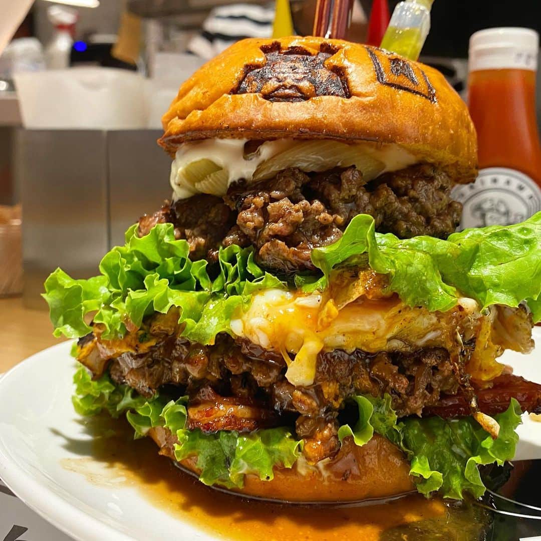 東京肉レポートのグルメインスタ