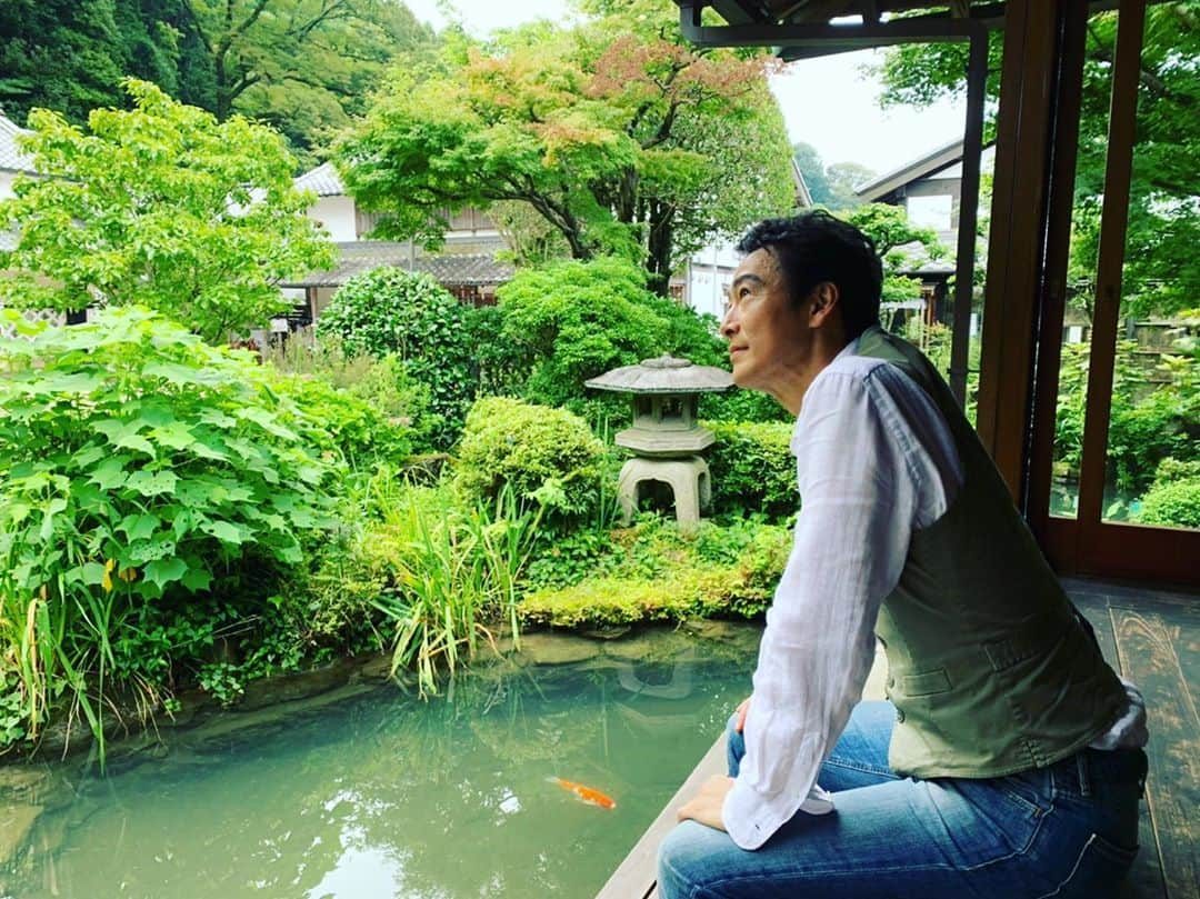 TBS「じょんのび日本遺産」のインスタグラム：「明日の#じょんのび日本遺産 は、 #村上弘明 さんと静岡県を旅します。  是非ご覧ください！  #T􏰀B􏰁S #じょんのび #日本遺産  #文化庁 #旅 #Japan #静岡」