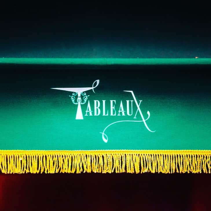 タブローズのグルメインスタ