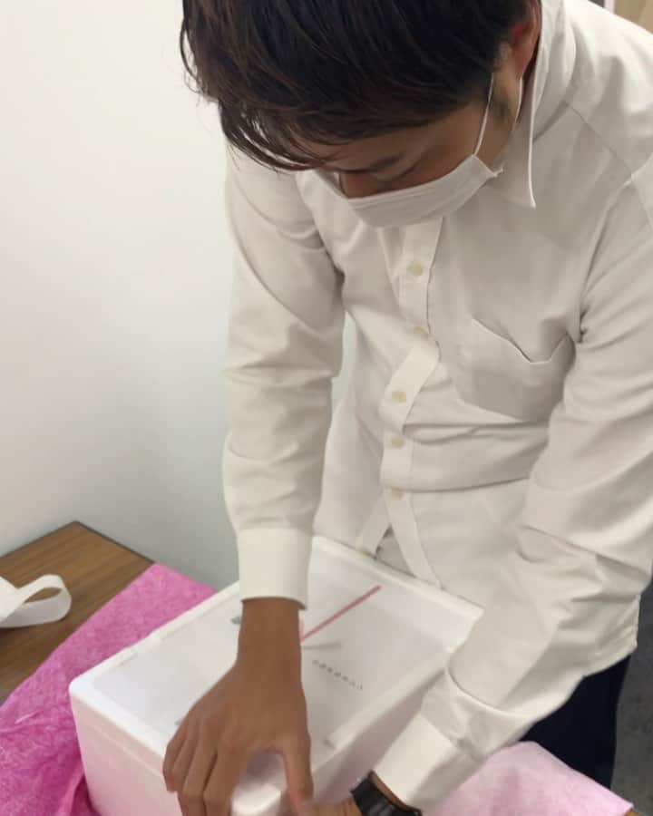 羽尻紘規のインスタグラム：「子安さん生誕おめおめ 変な奇跡起こった」