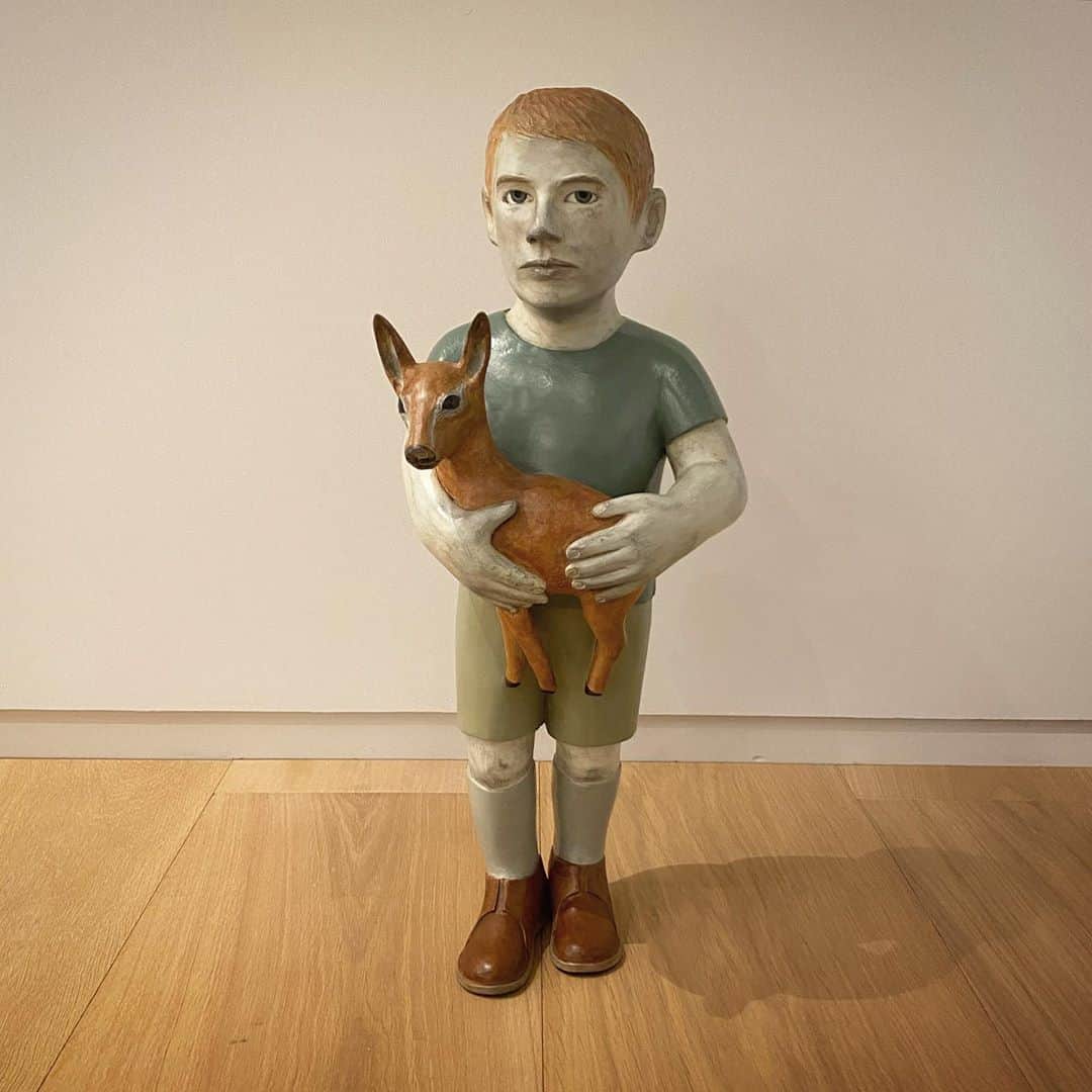光本勇介のインスタグラム：「#claudetteschreuders」