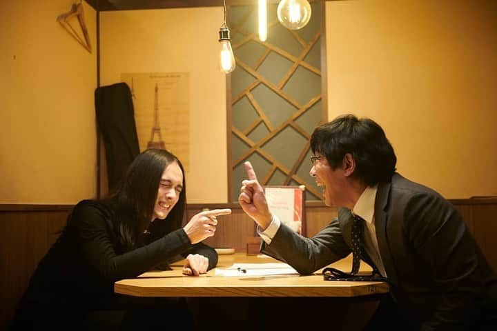 【公式】正しいロックバンドの作り方さんのインスタグラム写真 - (【公式】正しいロックバンドの作り方Instagram)「﻿ #高知放送 をご覧の皆様﻿ お待たせしました‼️﻿ #正しいロックバンドの作り方﻿ 第4話が放送です😆🤘﻿ ﻿ #RKC 🐟 25:25〜﻿ ﻿ オギノくん、正社員面接問題！﻿ ってか、電撃ロックフェスまだ応募してなかったの⁉️﻿ ﻿ #みんなで一緒に﻿ #キエチマエカナシミー⚡️﻿ ﻿ #藤井流星 #神山智洋﻿ #栗原類  #吉田健悟」8月1日 17時02分 - tadashiirockntv