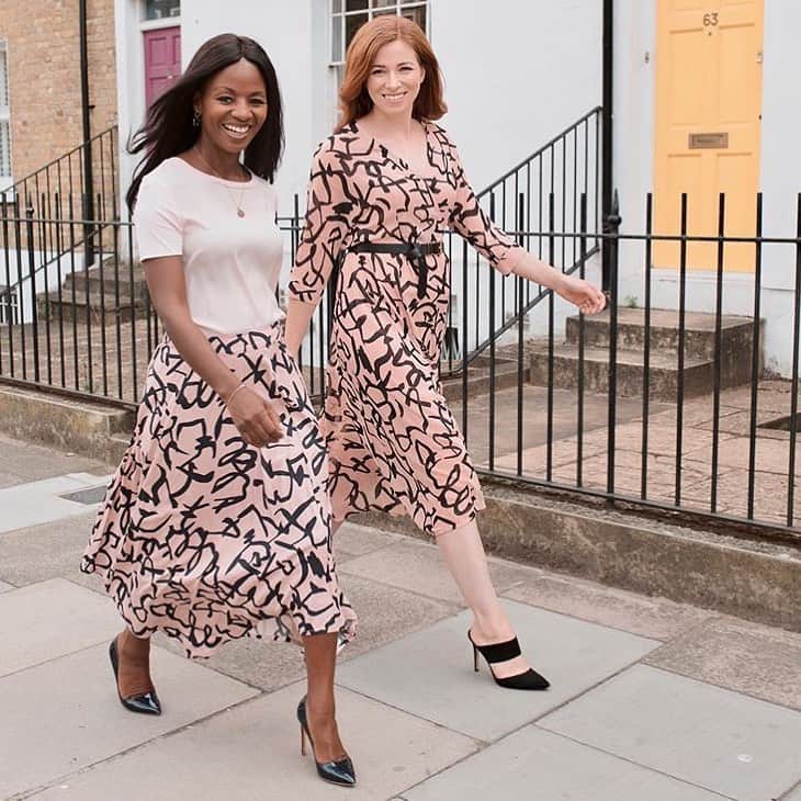 ルパートサンダーソンのインスタグラム：「#RSWomen I You can’t go wrong with Malory I #Regram @the.style.sessions I #ClassicCourt #PerfectPump #HighHeels #ShoeStyle #ShoeLover #SaturdayVibes #RupertSanderson」