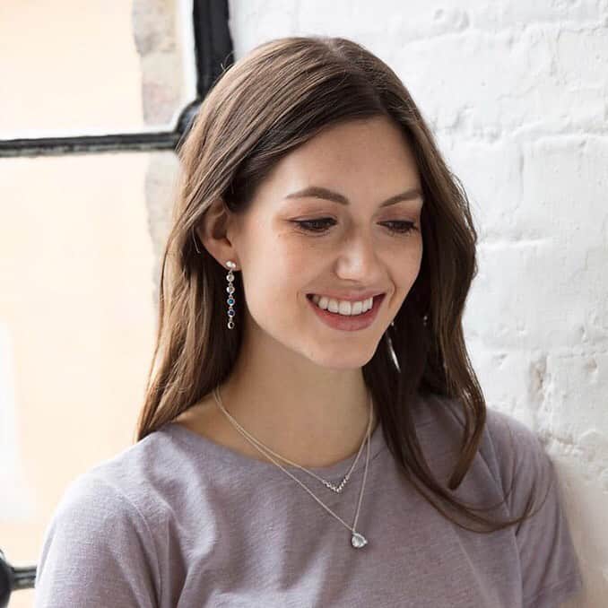 のインスタグラム：「Looking for a pendant with a bit of direction? Half price in the sale. Now featuring alongside a load of inspirational designs.」