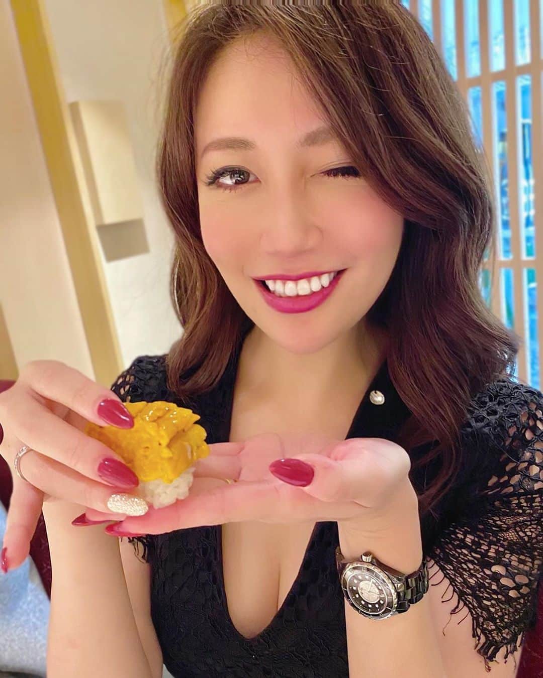 齋藤菜月のグルメインスタ