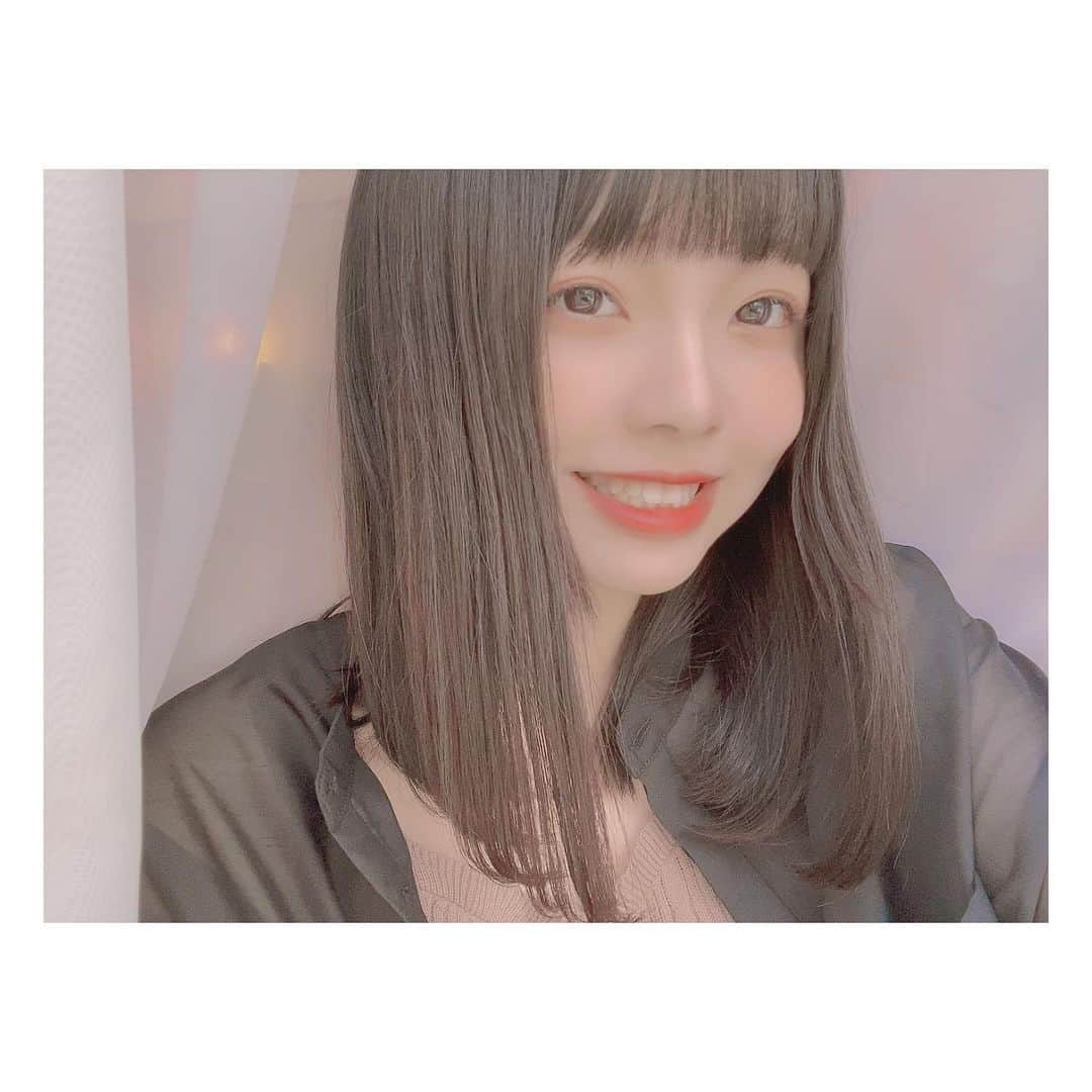 奥本陽菜さんのインスタグラム写真 - (奥本陽菜Instagram)「マツエク~🎀 ・ ・ ・ ・ ・ ・ おめめがパッチリ見えてステキにしてもらいました🧸 ・ ・ ・ ・ ・ @hitomi_vi2  さんありがとうございます🥺」8月1日 17時17分 - hinanohiroshima