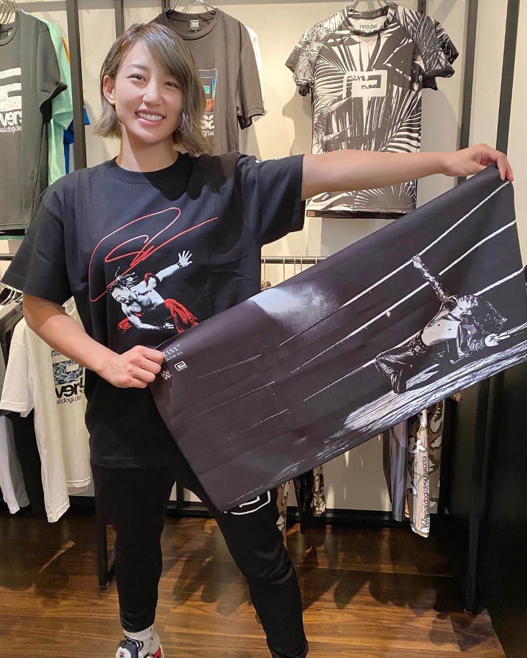 杉山しずかのインスタグラム