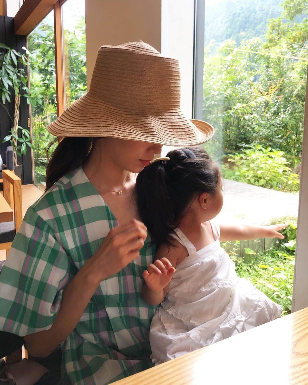 川人未帆さんのインスタグラム写真 - (川人未帆Instagram)「・ 🌿🌿🌿 ・」8月1日 17時26分 - miho0319kawahito