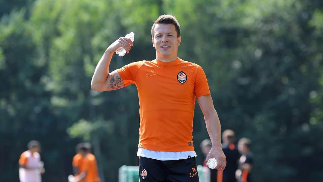 イェウヘン コノプリャーンカさんのインスタグラム イェウヘン コノプリャーンカ Konoplyanka Official