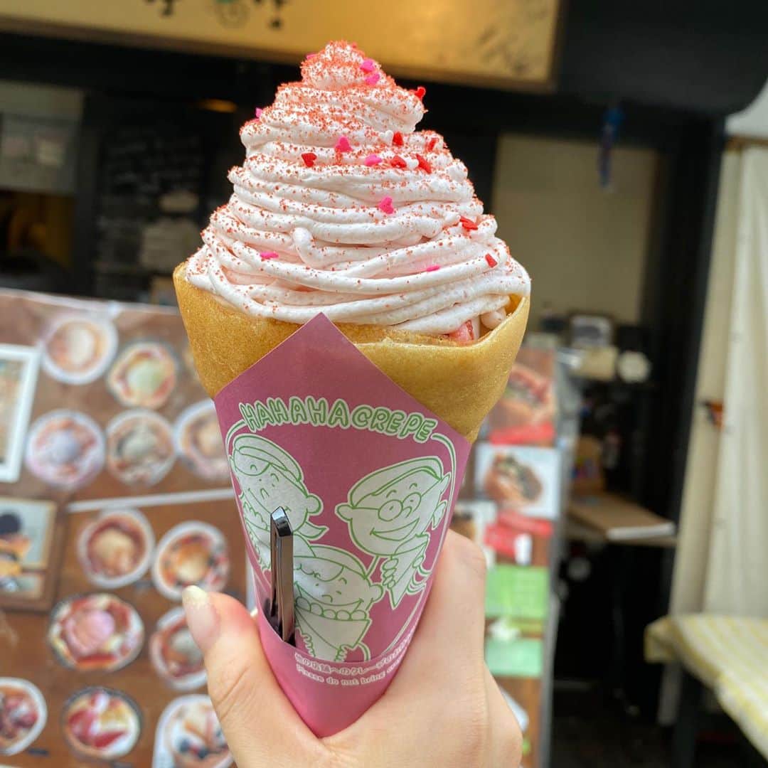 神谷ゆう子のグルメインスタ