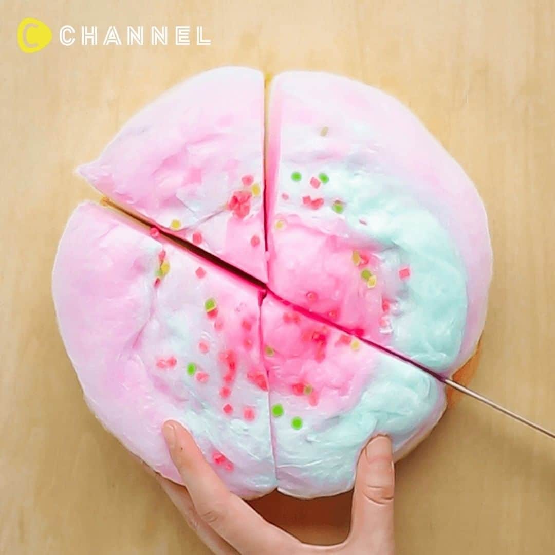 C CHANNEL-Foodのインスタグラム