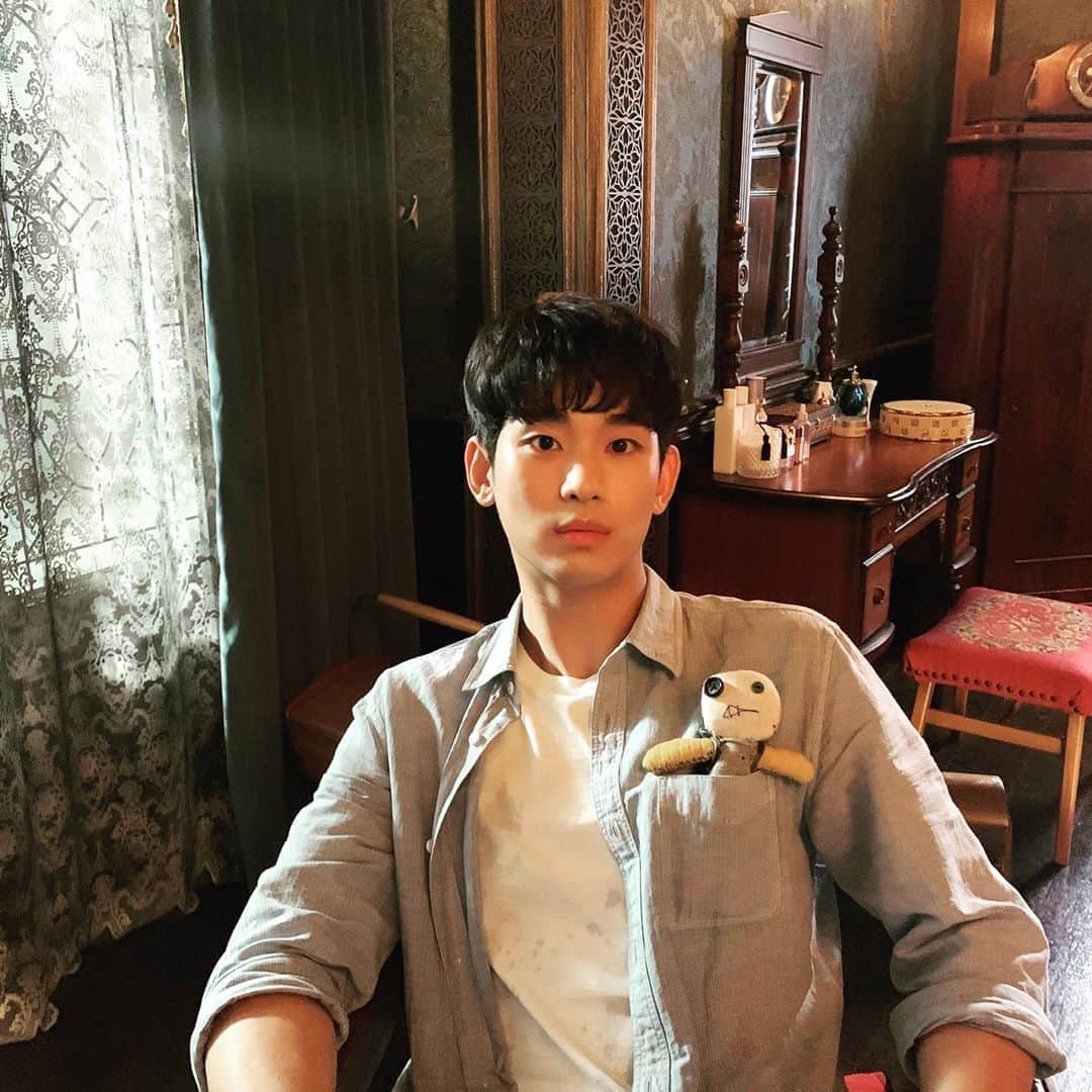 キム・スヒョンさんのインスタグラム写真 - (キム・スヒョンInstagram)「#3rd」8月1日 17時53分 - soohyun_k216