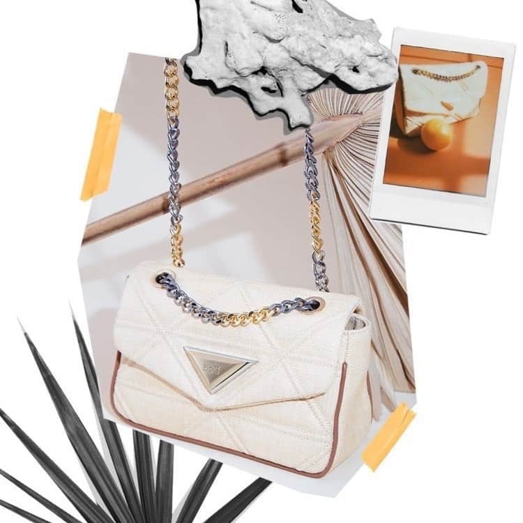 Schutzのインスタグラム：「FEEL THE NATURAL VIBES WITH NEW 944 BAG ❤️ #newin #schutznewnatural」