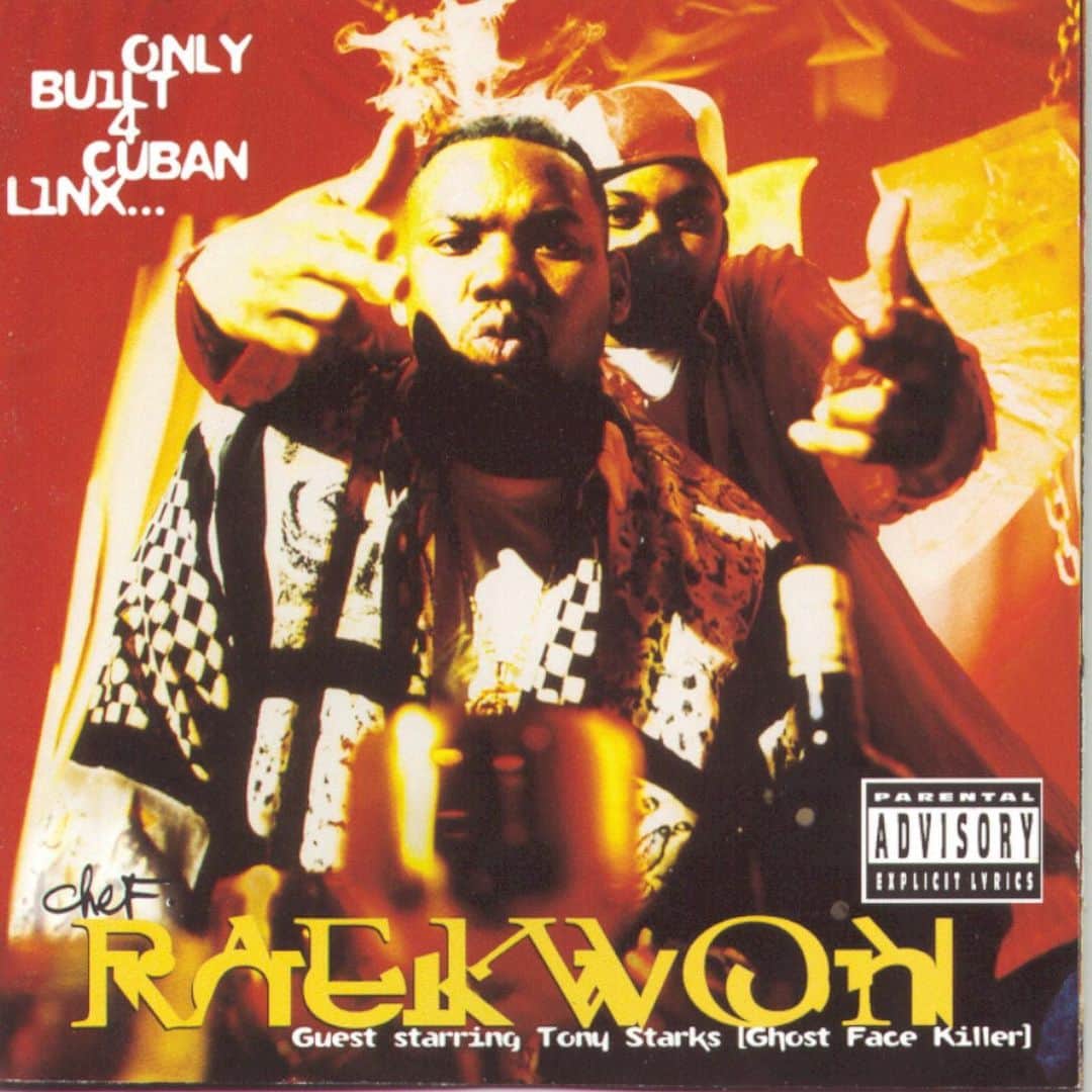 Vevoさんのインスタグラム写真 - (VevoInstagram)「It's been 25 years since @raekwon linked up with @realghostfacekillah & @RZA to release his debut album “Only Built 4 Cuban Linx…” 💿🔥 Also known as “The Purple Tape" because of the original cassette's color, the Wu Tang member's solo debut has become one of the most influential LP’s in hip-hop history. Celebrate by looking back at some of Raekwon's best video moments, and watch artists like @kingpush pay homage to a legend!  ⠀⠀⠀⠀⠀⠀⠀⠀⠀ ▶️[Link in bio] #Raekwon #ThePurpleTape #OnlyBuilt4CubanLinx」8月2日 4時02分 - vevo
