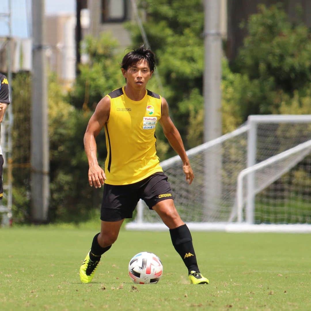 ジェフユナイテッド市原・千葉のインスタグラム：「本日のユナパの様子をお届け💁🏻‍♂️✨  #jefunited #ジェフ千葉 #ユナパ #ユナパレポ #ユナイテッドパーク #WINBYALL #united」