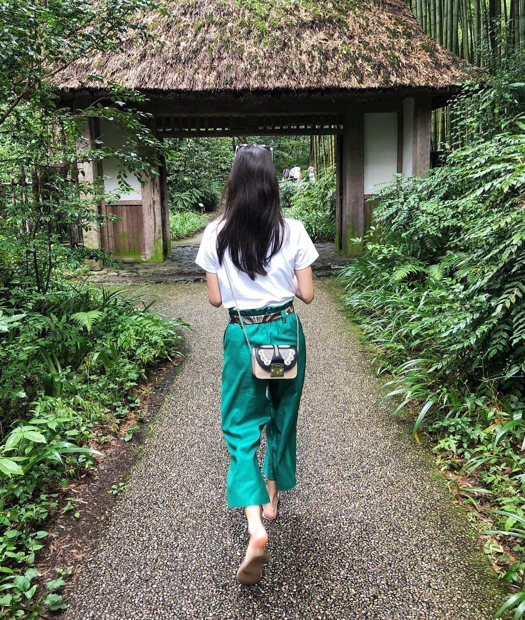 横川莉那のグルメインスタ