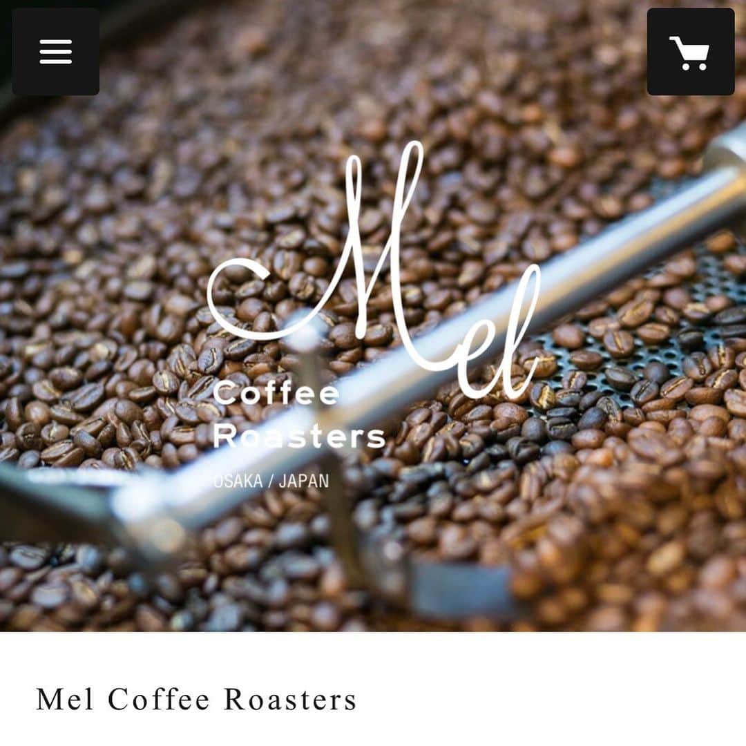 Mel Coffeeのグルメインスタ