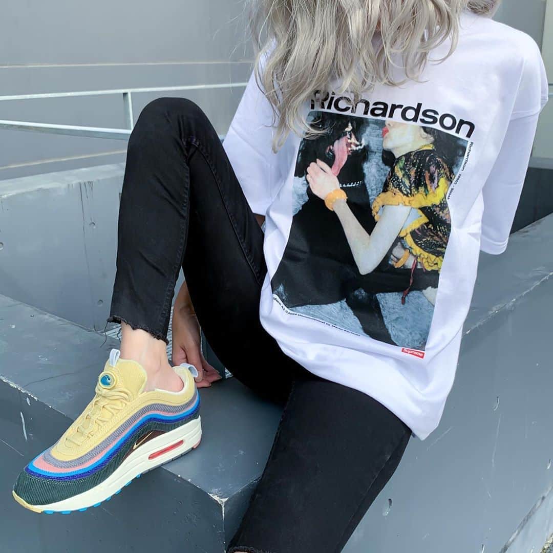 Supreme Mihoのインスタグラム