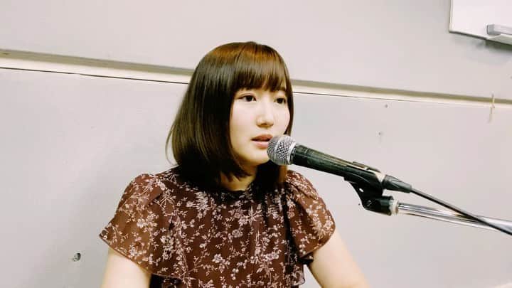 山下夏生のインスタグラム：「【お願い🙏🏻】 私事で申し訳ないですが、 前澤さんの「あなたの歌」キャンペーンに参加してます笑 少しでも盛り上げていくために、下記のツイートをRT、いいねしていただけたら嬉しいです😭 即席でやったので下手くそだけど、、、よかったらご協力お願いします🙇‍♀️ https://twitter.com/0719nacho/status/1289522266670170113?s=21  インスタからだと面倒だとは思うんですが…… Twitterは「0719nacho」で出てきます🙆‍♀️」
