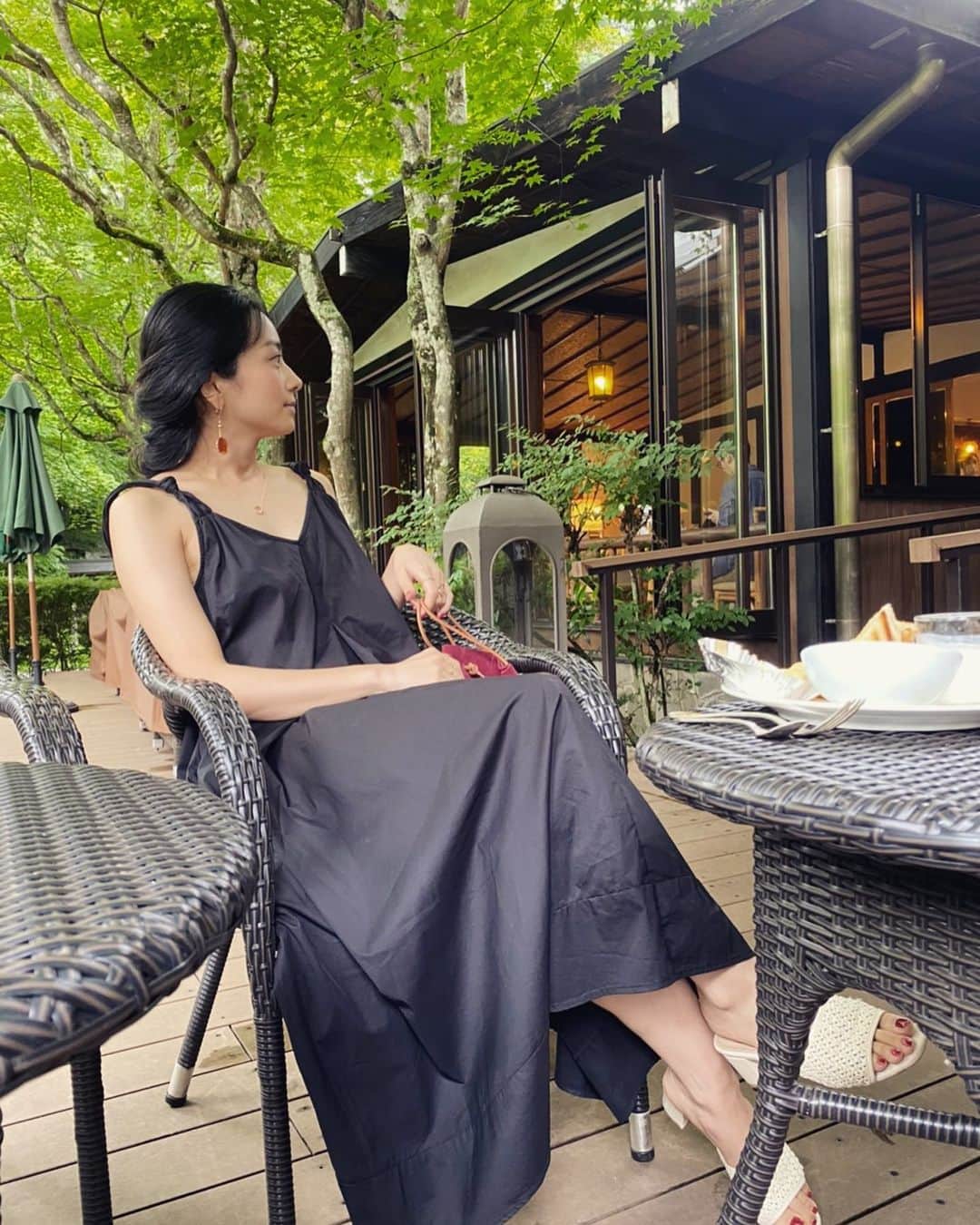 蒼あんなのグルメインスタ