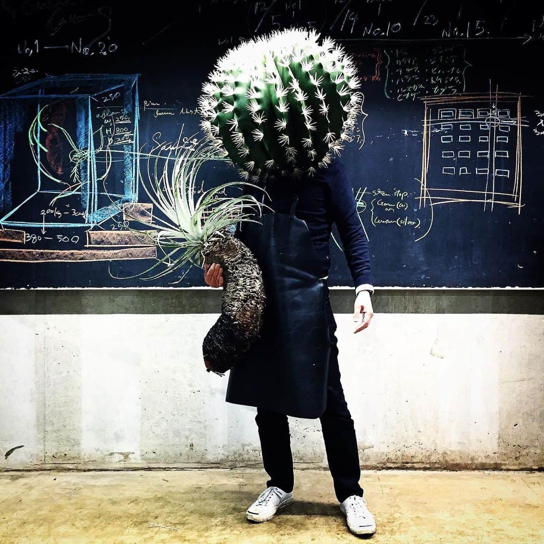 東信のインスタグラム：「Flowers #amkk #amkkproject #makotoazuma #azumamakoto #東信花樹研究所 #東信 #jardinsdesfleurs #shiinokishunsuke #flowerart #flower #flowers」