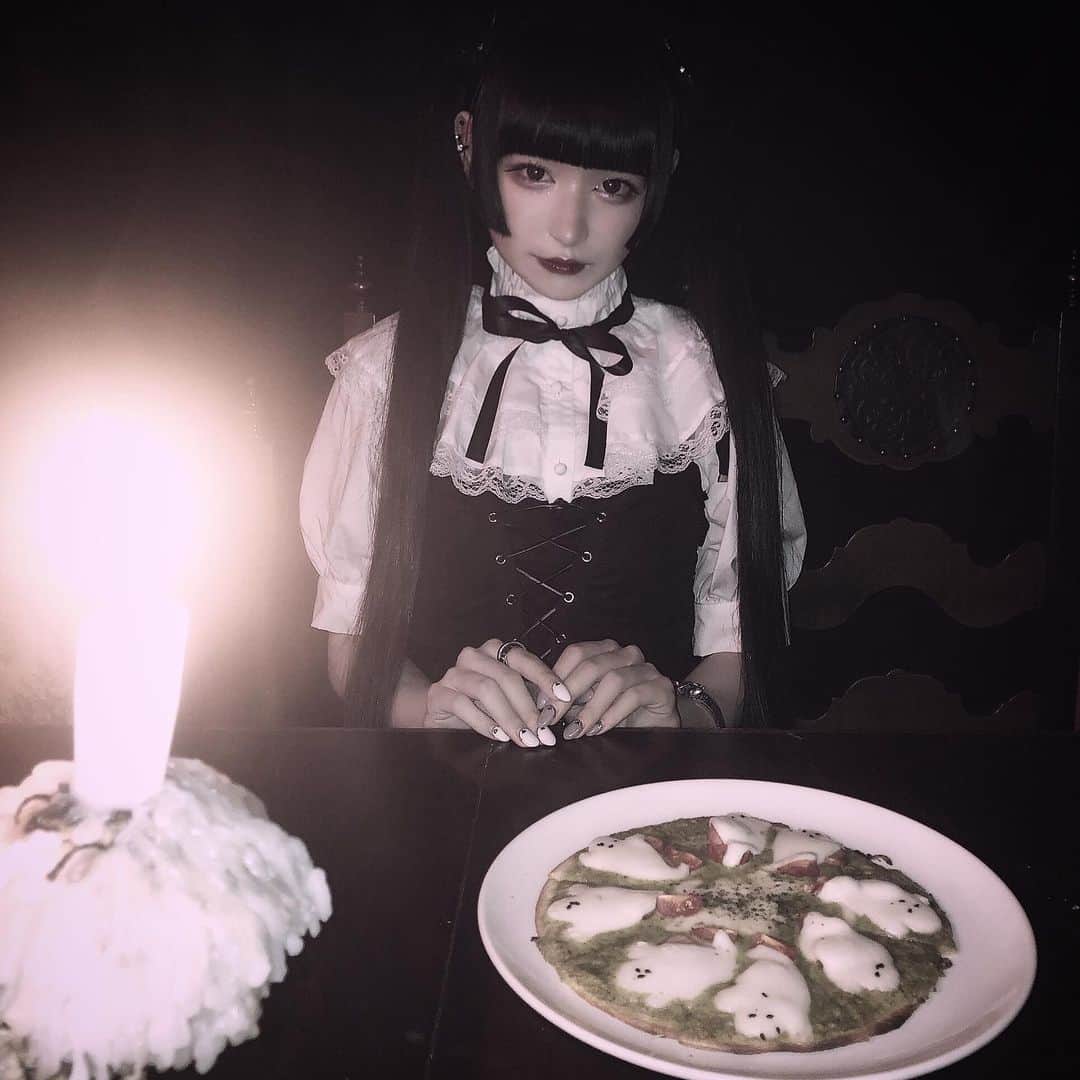 白雪姫乃のグルメインスタ