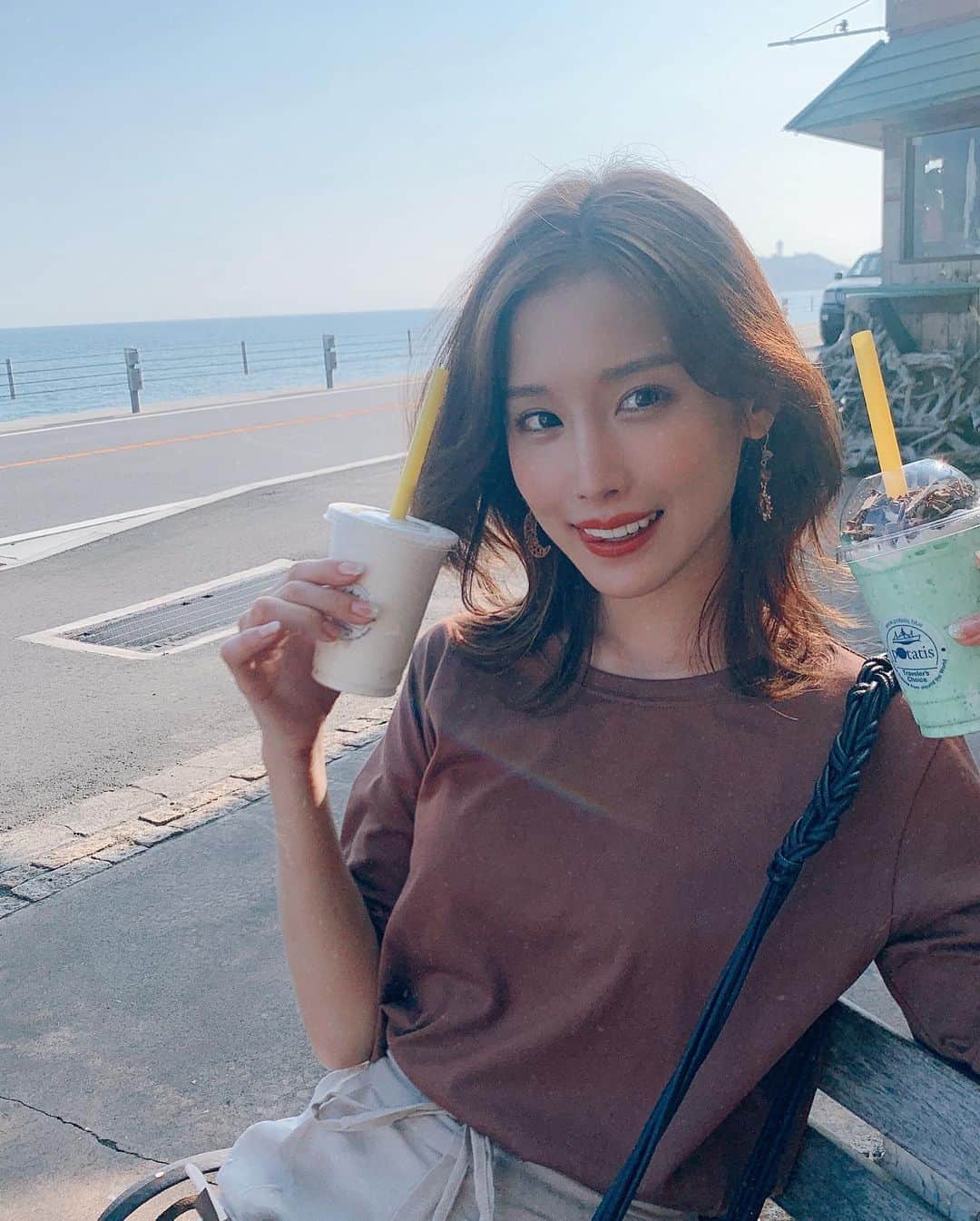 益田アンナのグルメインスタ