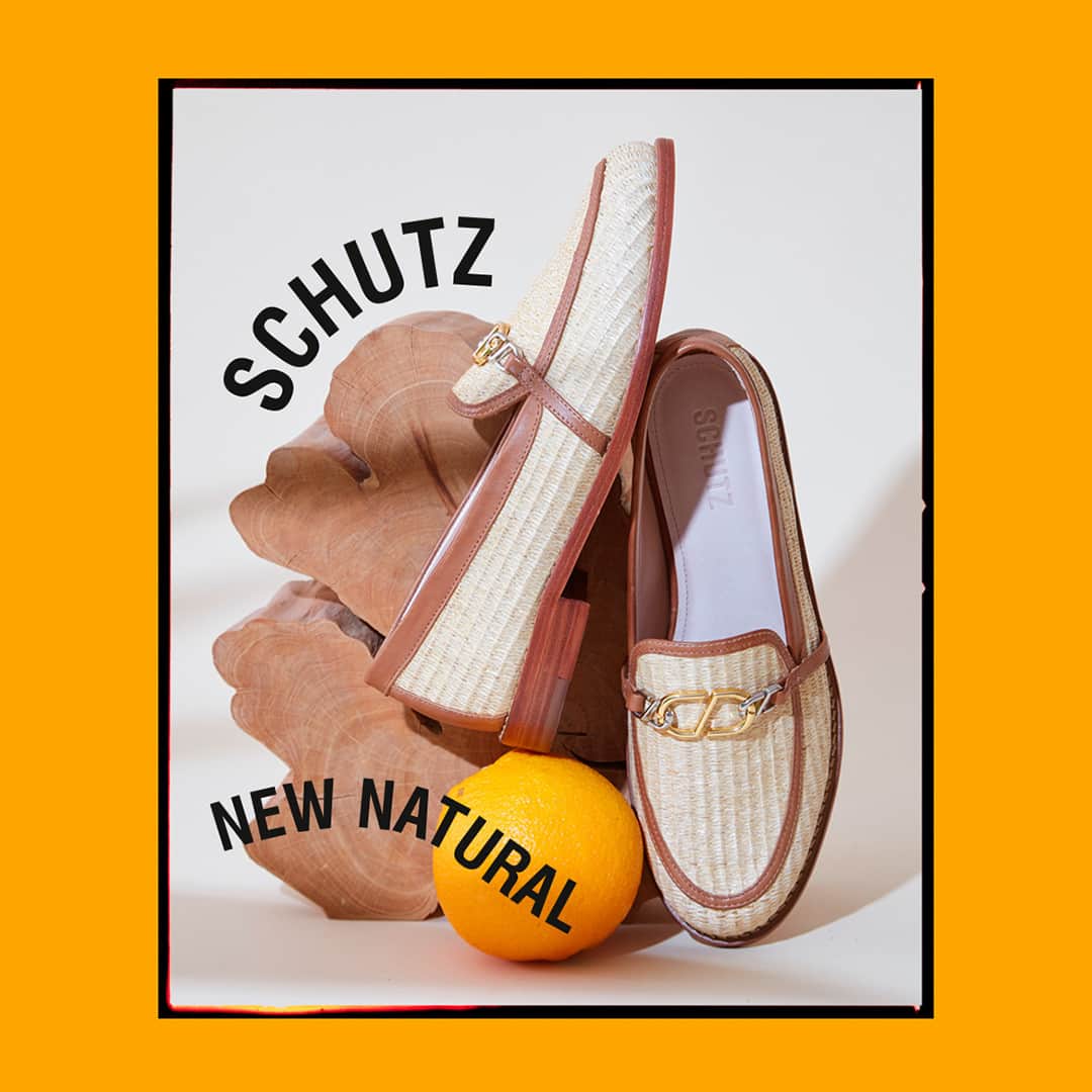 Schutzのインスタグラム：「GET THE NATURAL VIBES ❤️ #newin #schutznewnatural」