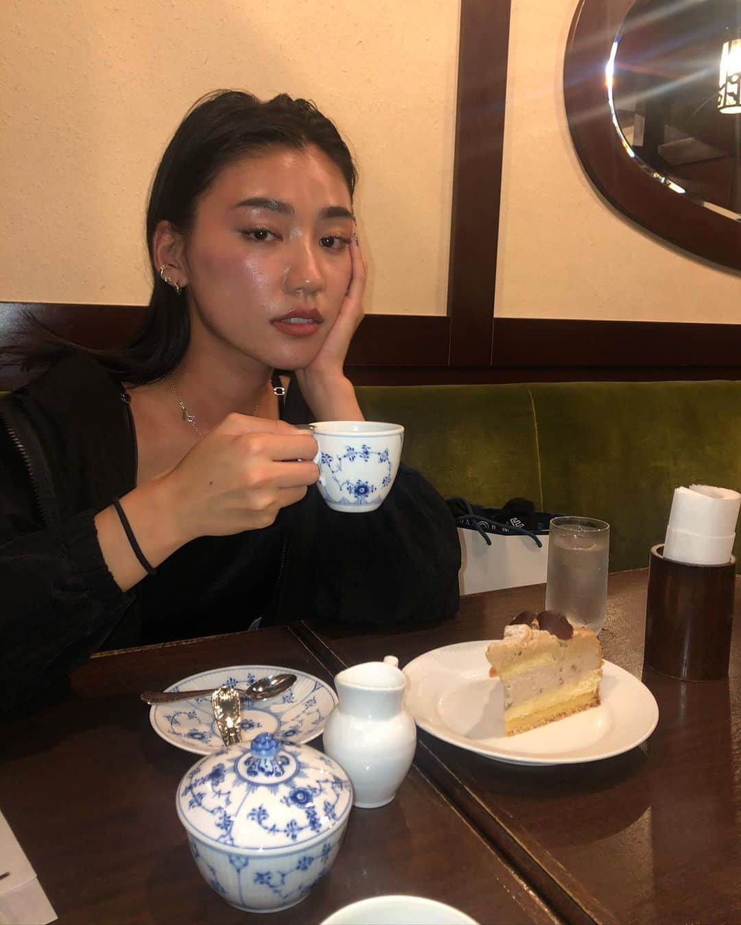 松本優さんのインスタグラム写真 - (松本優Instagram)「. . ☕️☕️☕️☕️ . .」8月1日 21時12分 - matsumoto_yu