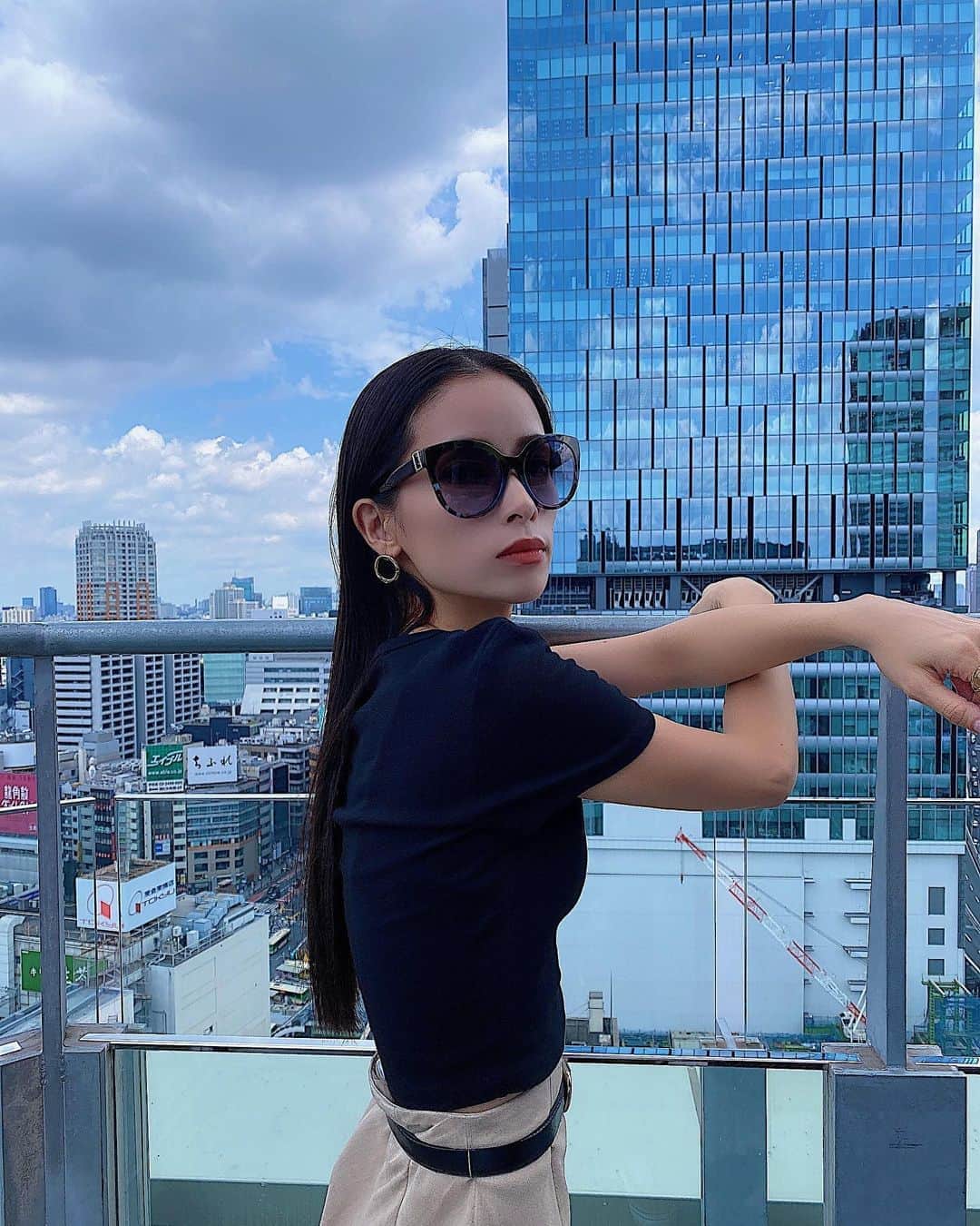 尾崎紗代子のインスタグラム