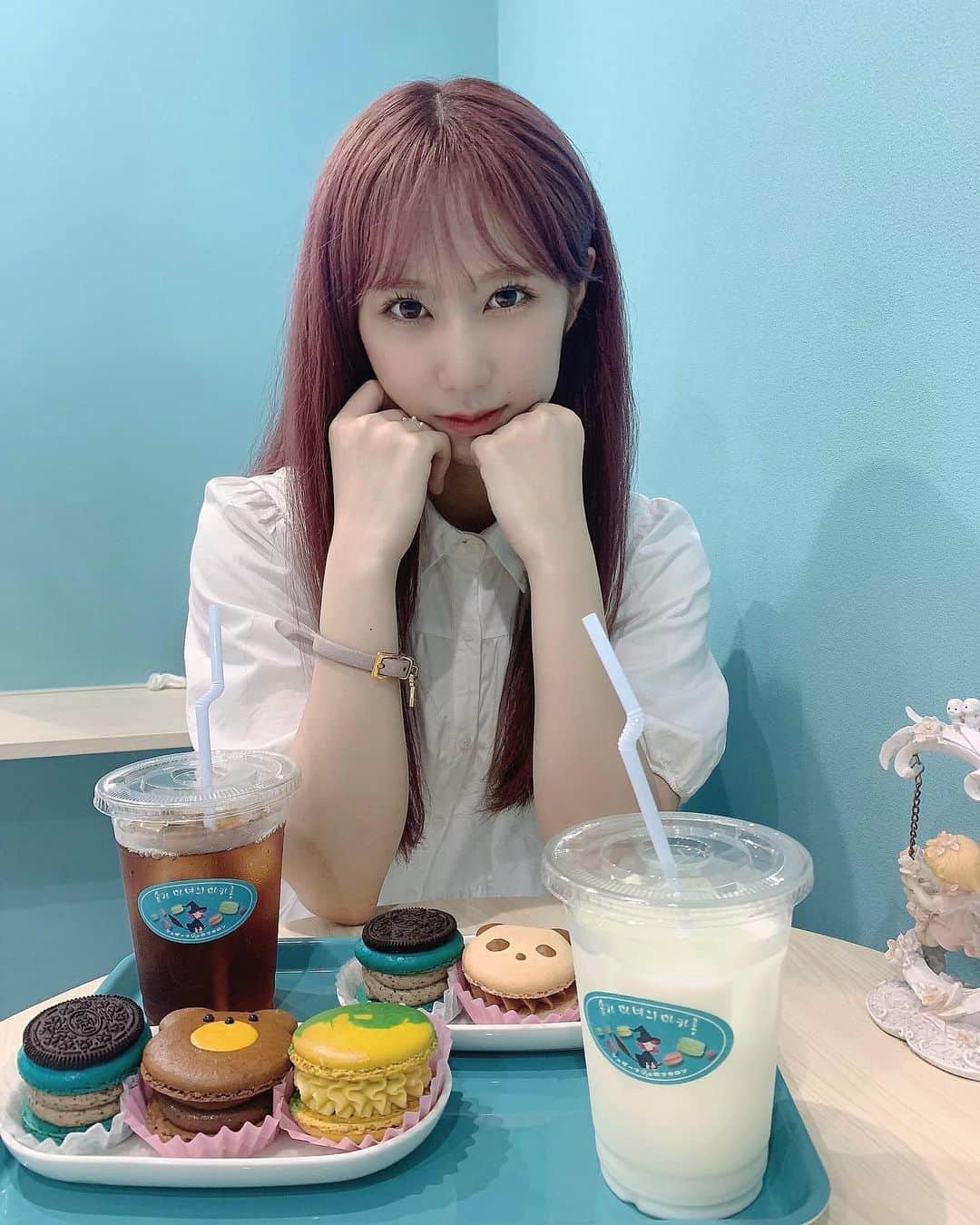 上野遥のグルメインスタ