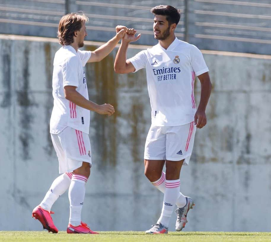 マルコ・アセンシオさんのインスタグラム写真 - (マルコ・アセンシオInstagram)「Vamosssss 💪🏽⚽️⚒ #MA20」8月1日 21時36分 - marcoasensio10