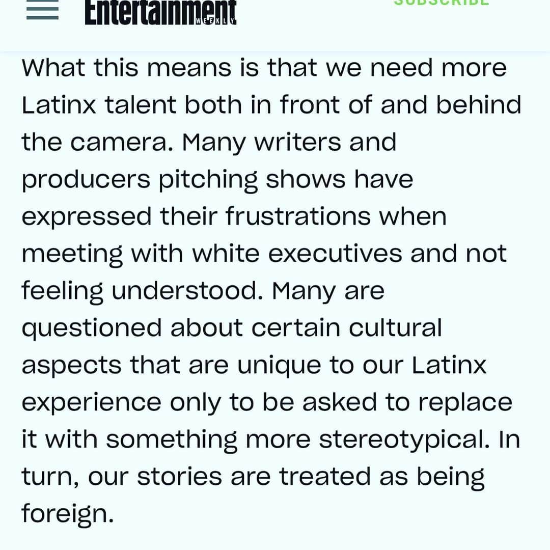 ジョン・レグイザモさんのインスタグラム写真 - (ジョン・レグイザモInstagram)「Latinx talent is legit!  Latinx stories are valid and must be told! Who is cockblocking our inclusion?」8月1日 22時02分 - johnleguizamo