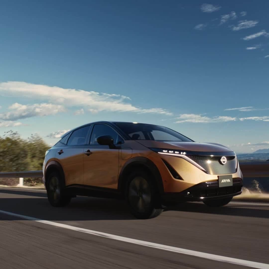 Nissanのインスタグラム