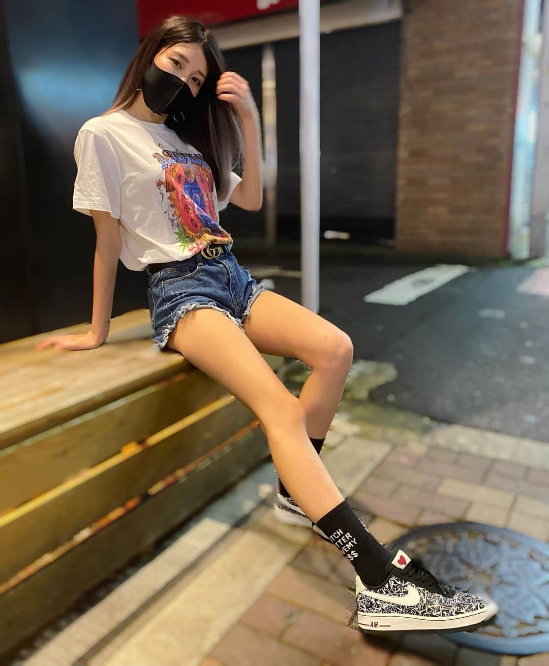 神崎紗衣のインスタグラム